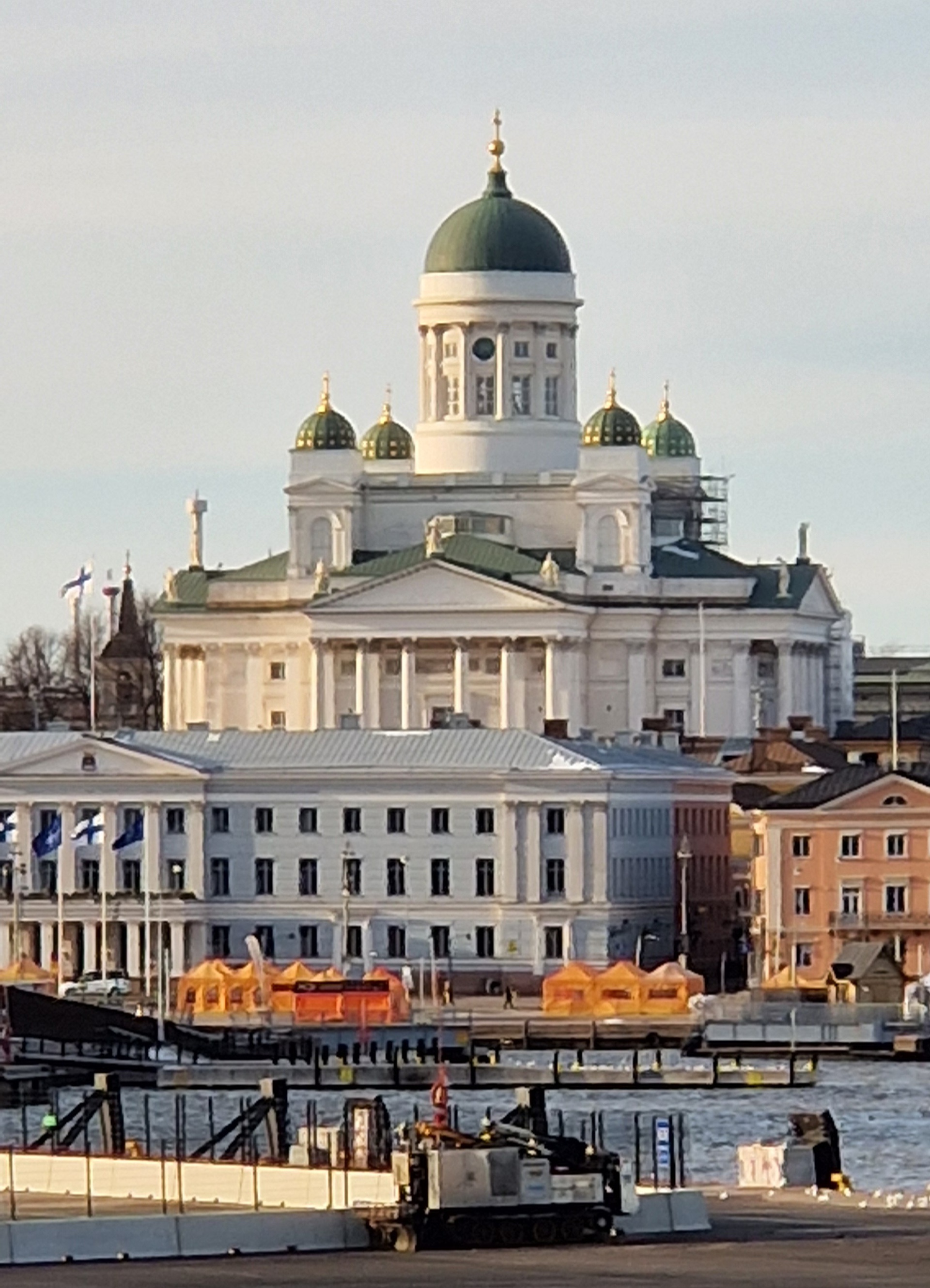 Lena in Finnland