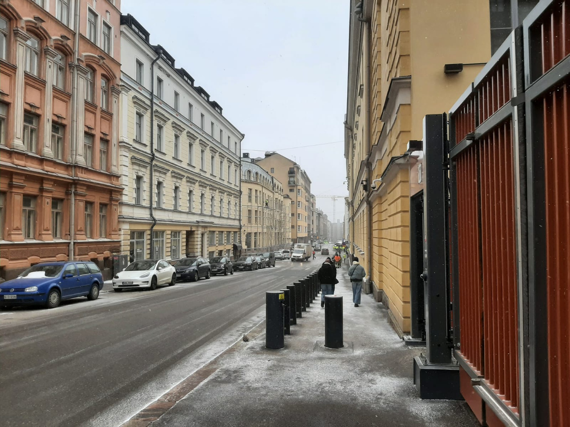 Lena in Finnland