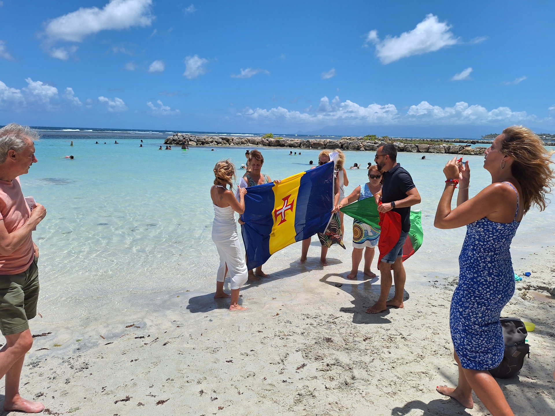 Personalmobilität in Guadeloupe