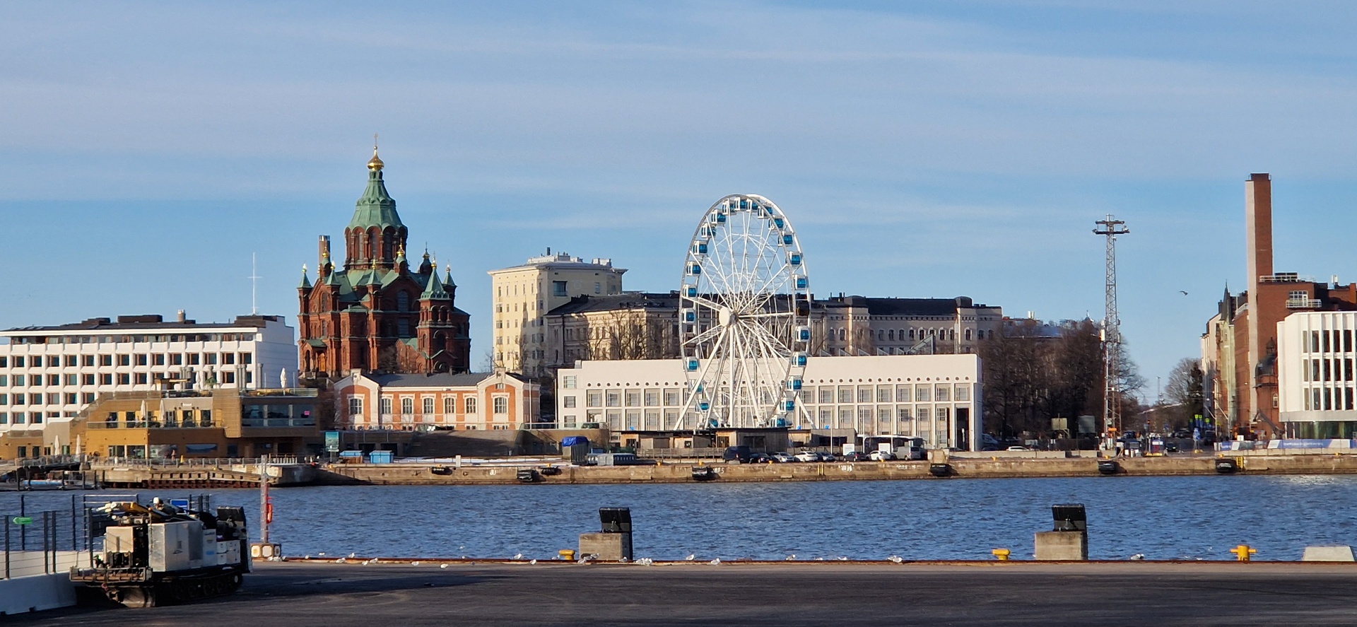 Lena in Finnland