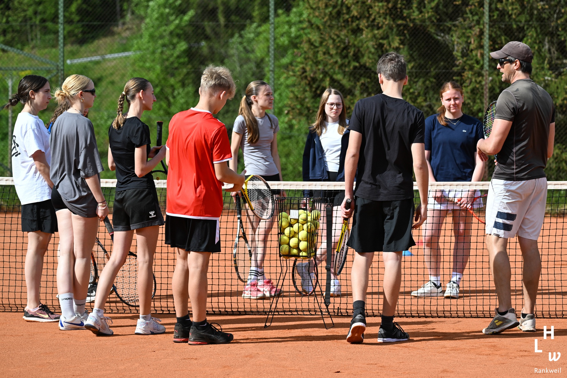 Sportwoche der 1. Klassen