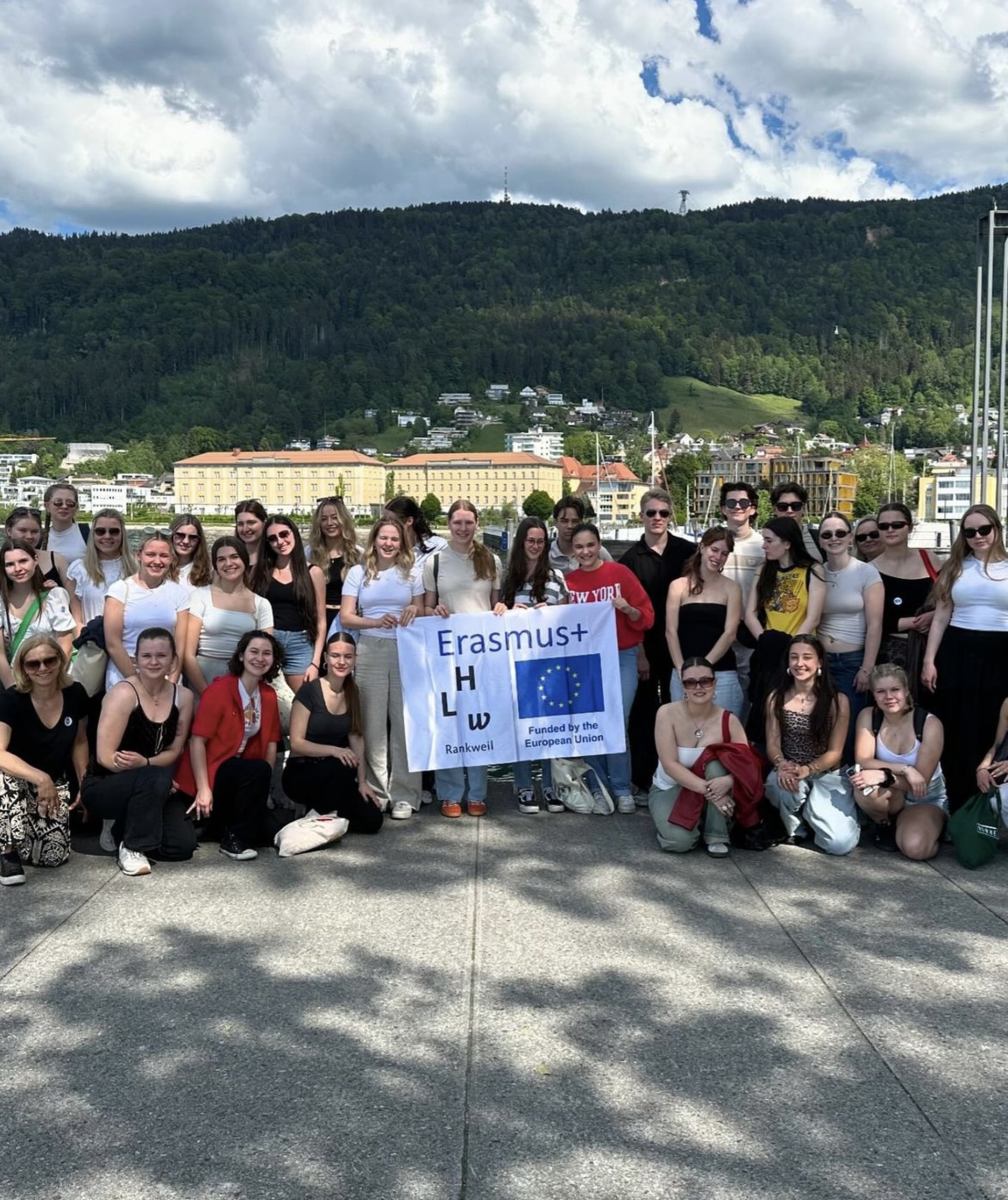 Gegenbesuch aus Finnland in Vorarlberg