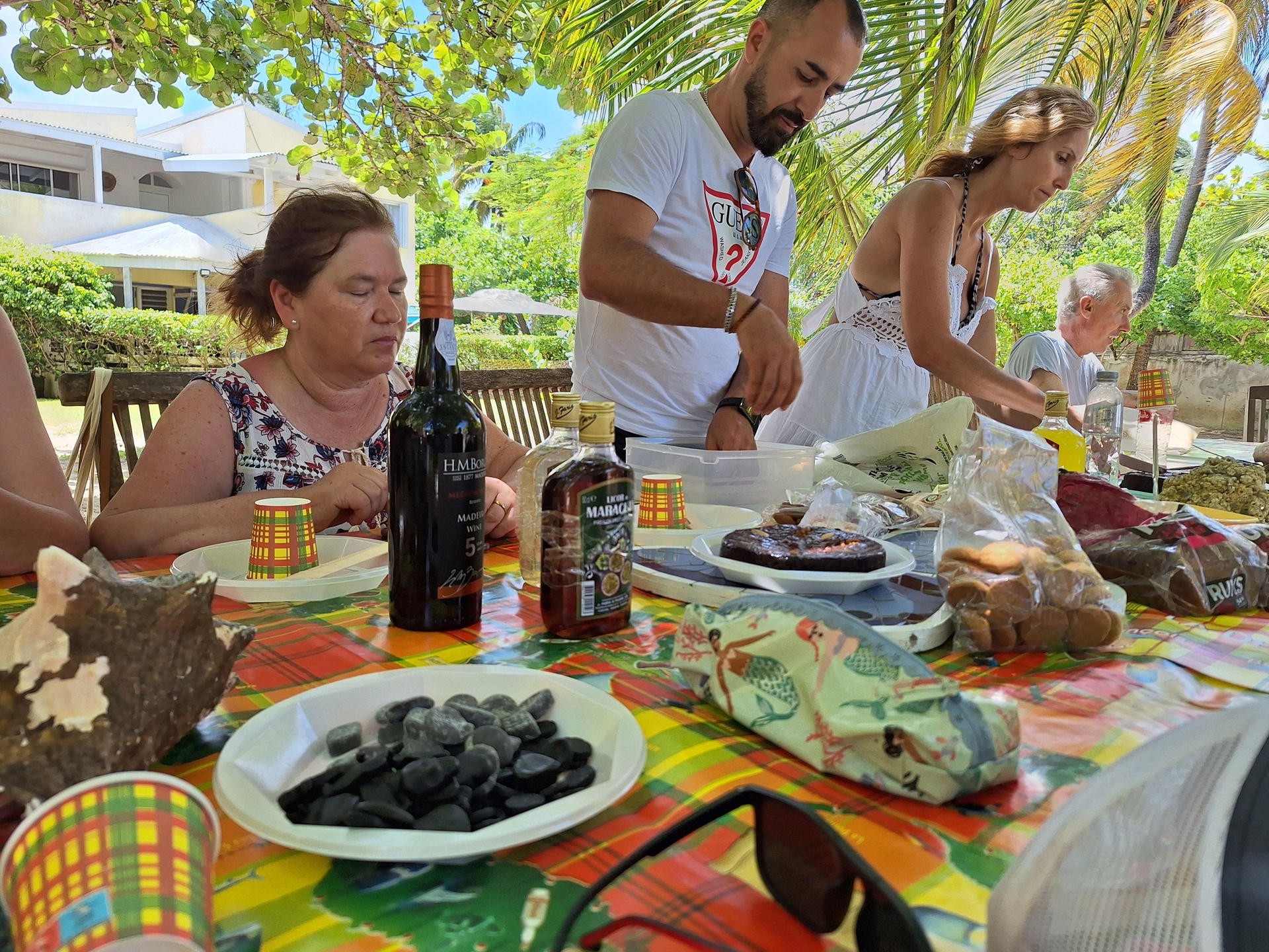 Personalmobilität in Guadeloupe