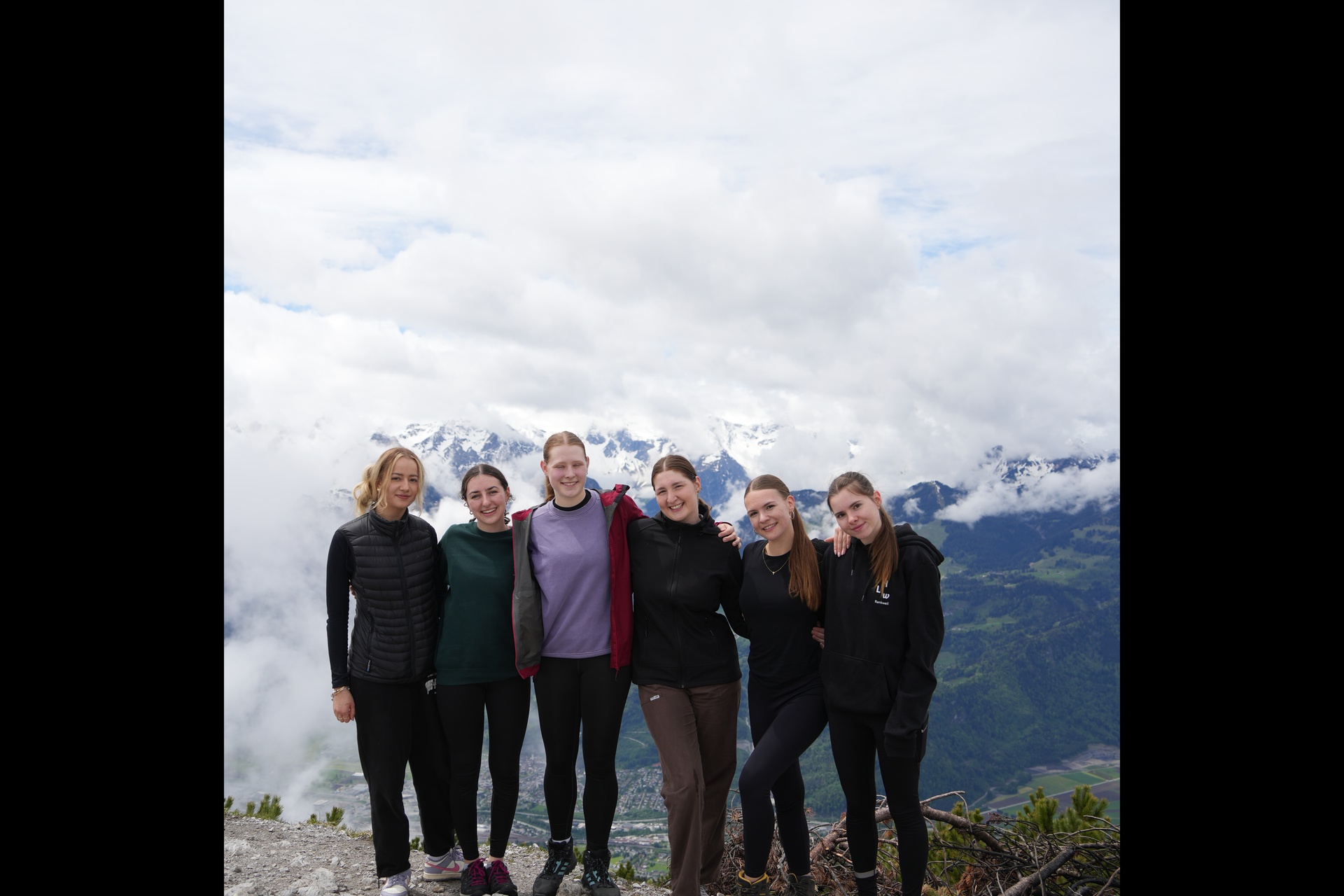 Gegenbesuch aus Finnland in Vorarlberg