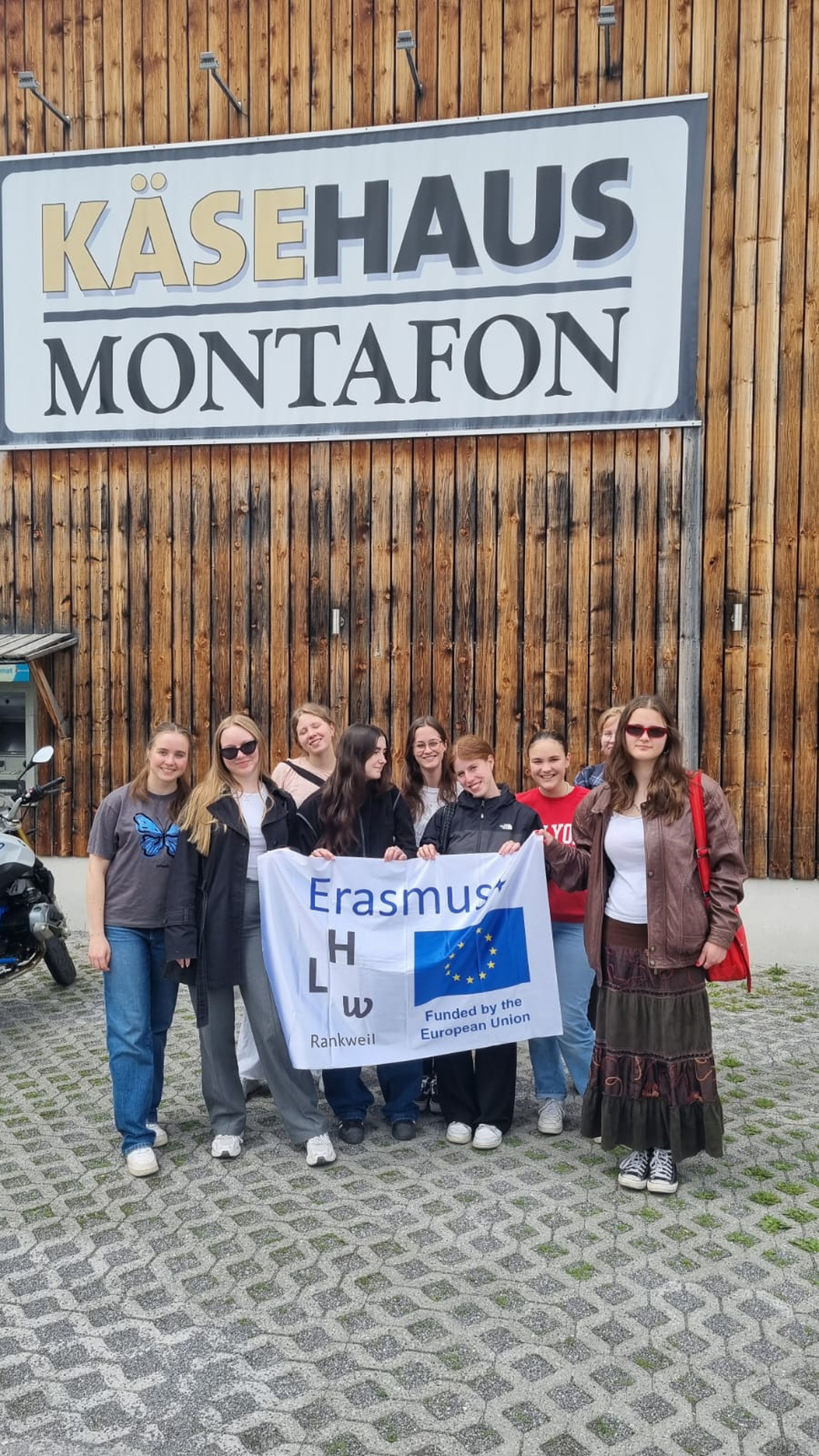 Gegenbesuch aus Finnland in Vorarlberg