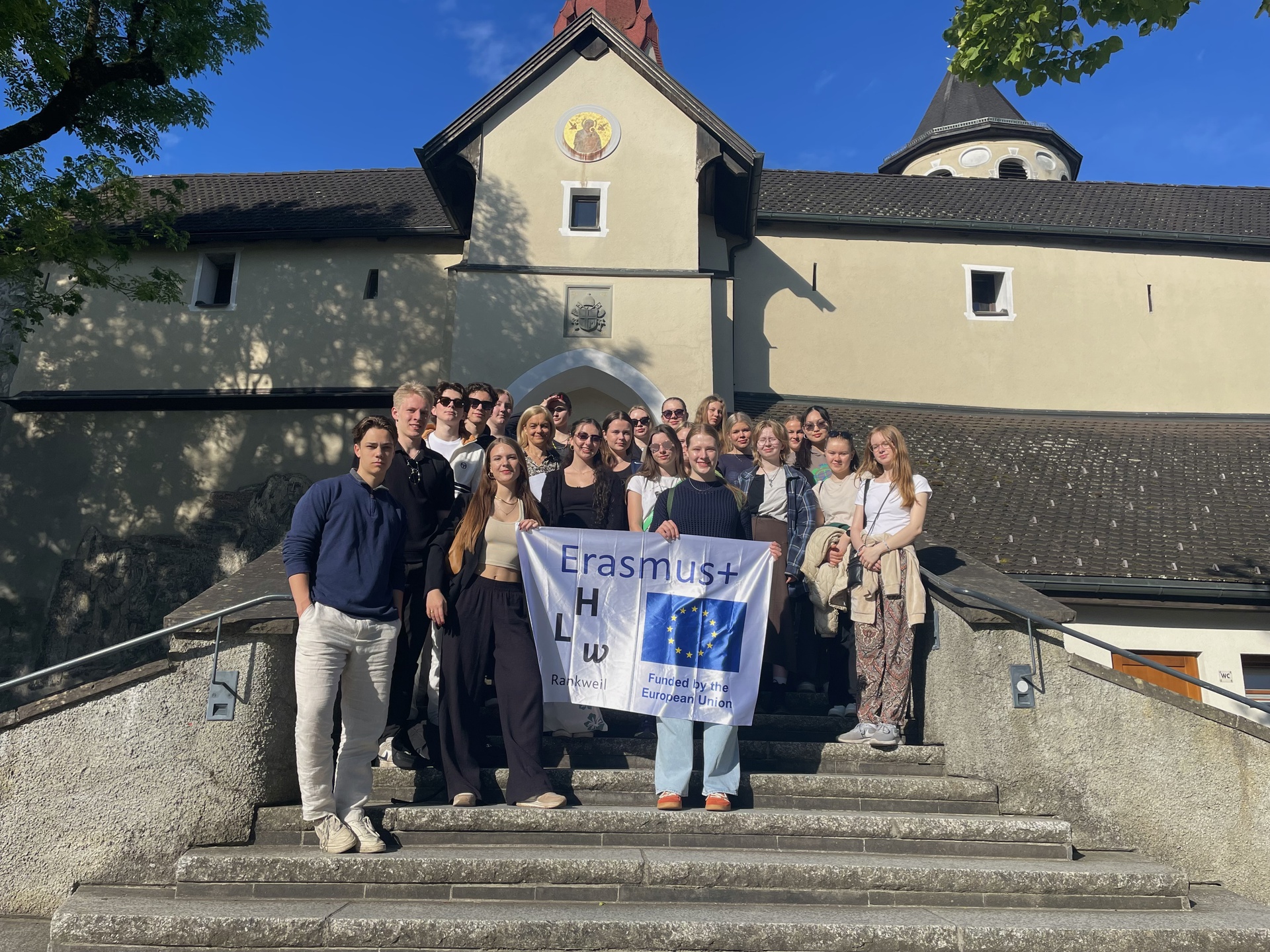 Gegenbesuch aus Finnland in Vorarlberg