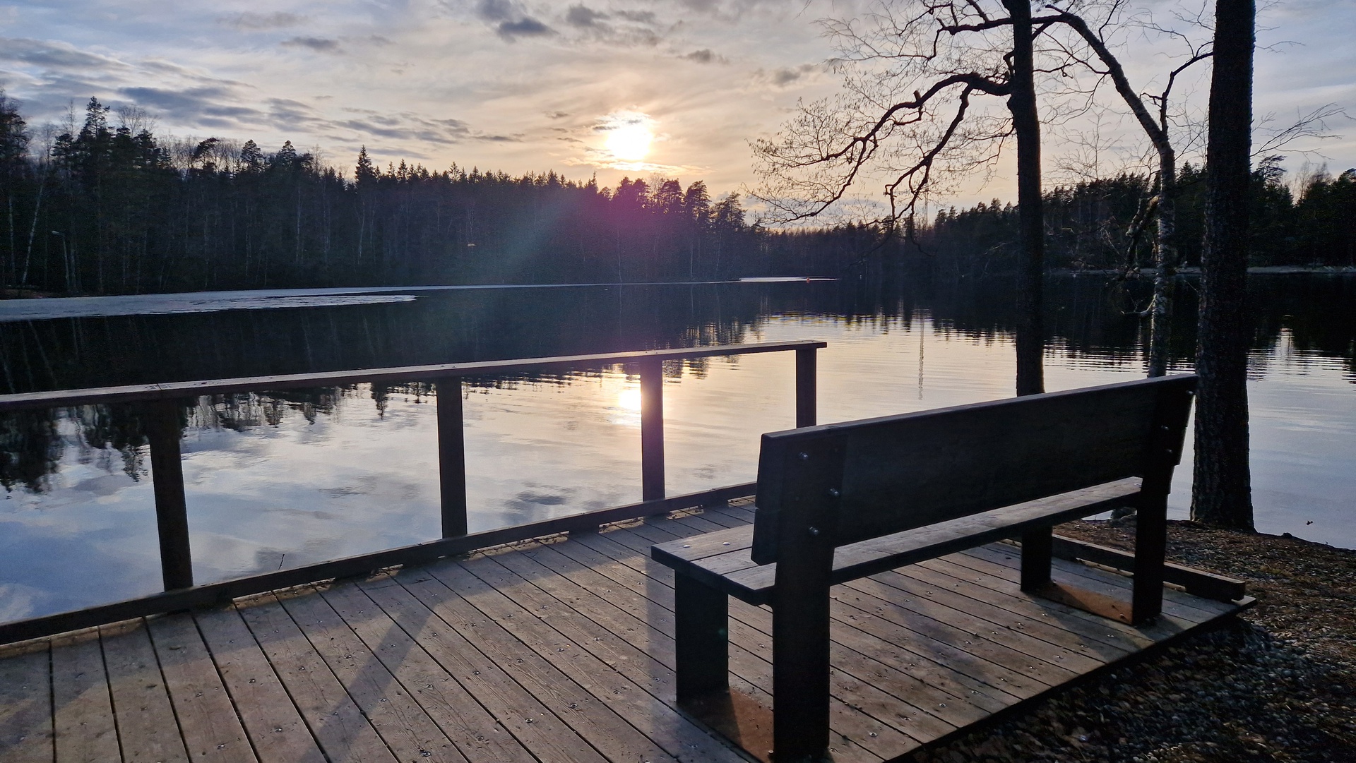 Lena in Finnland