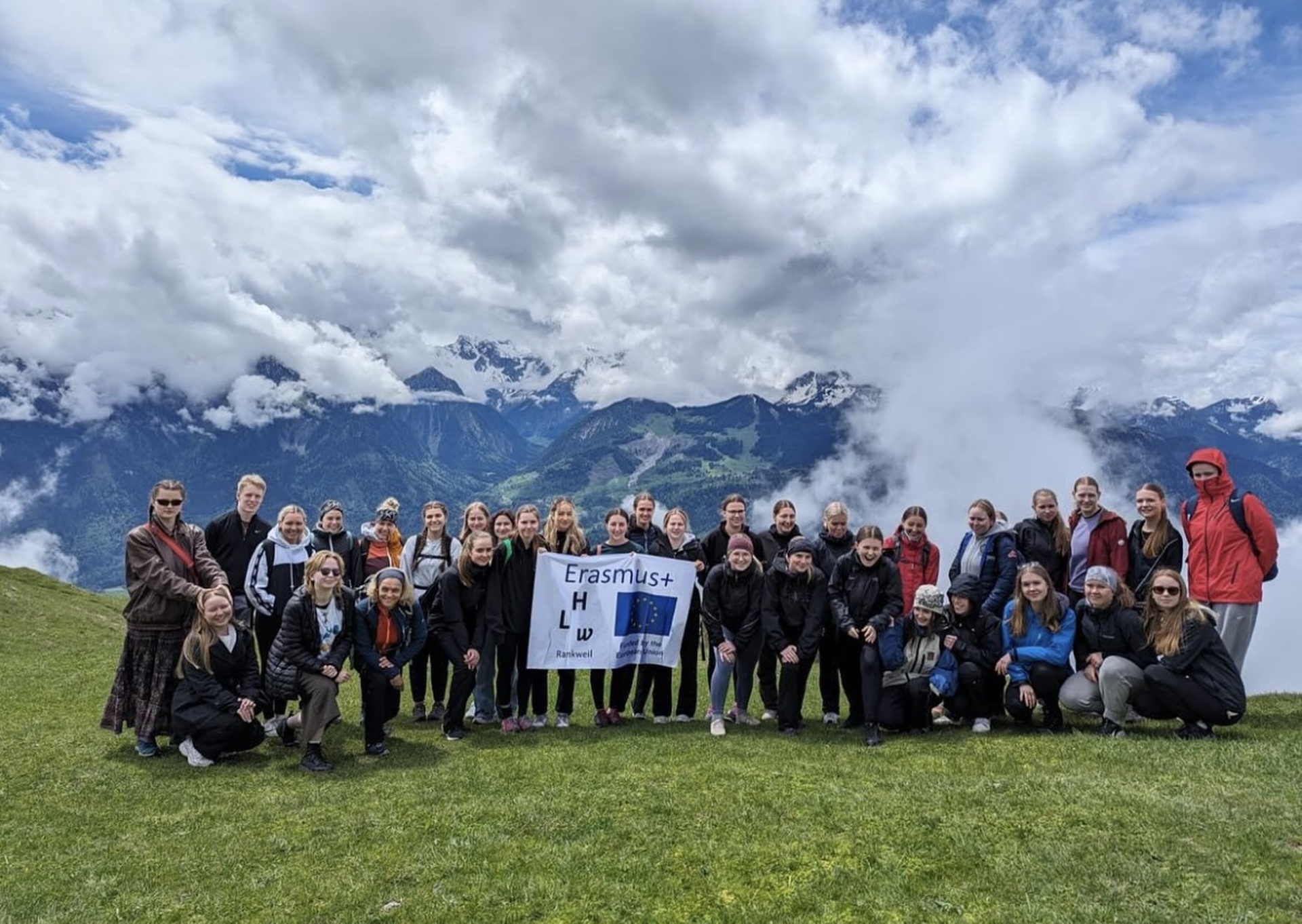 Gegenbesuch aus Finnland in Vorarlberg